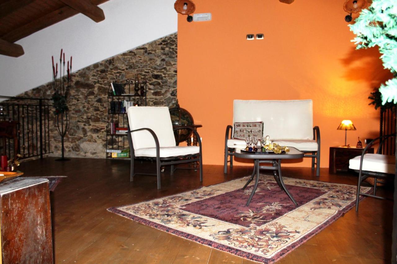 Antico Casale Bed and Breakfast Gioiosa Marea Exteriör bild