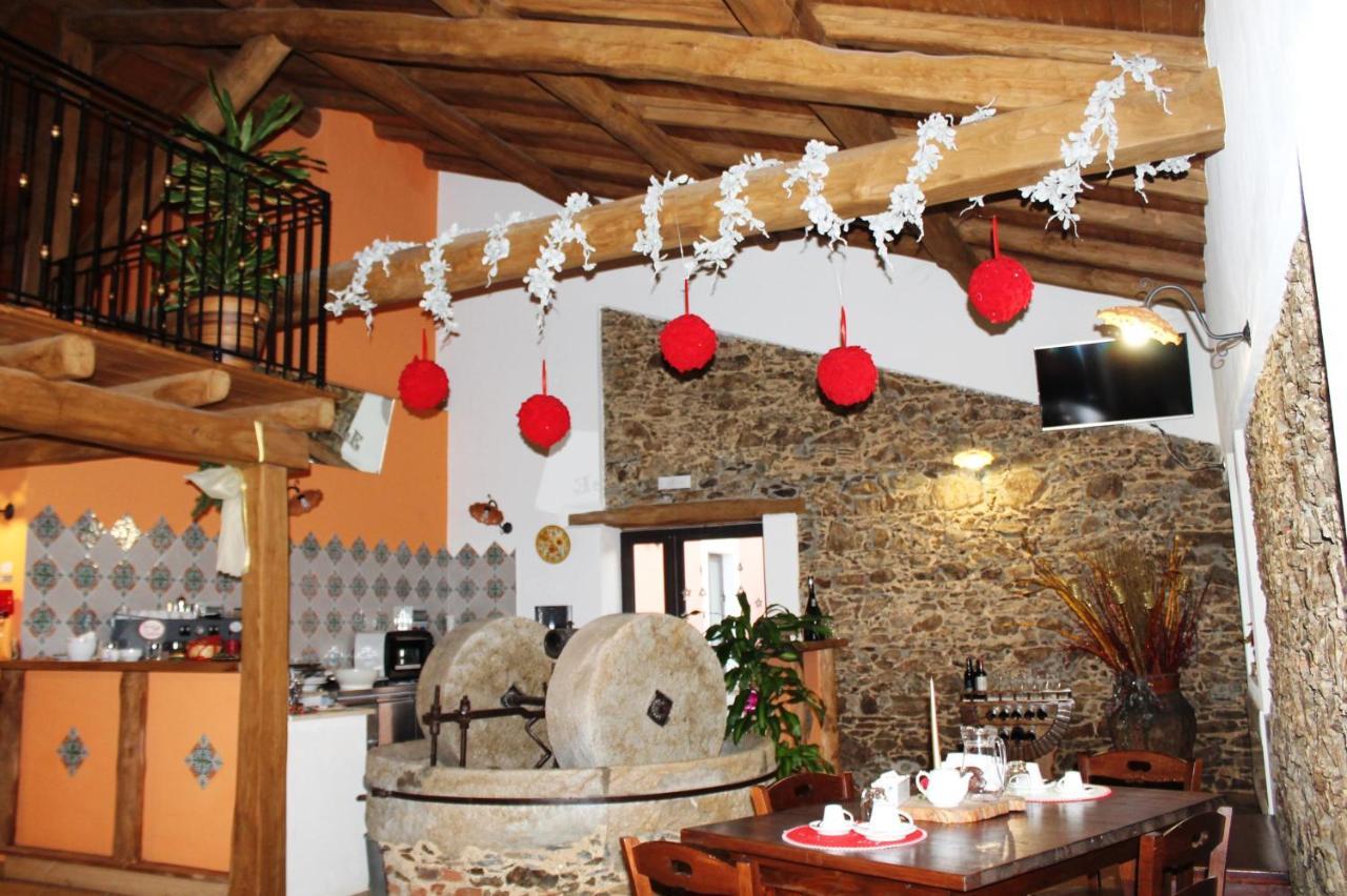 Antico Casale Bed and Breakfast Gioiosa Marea Exteriör bild