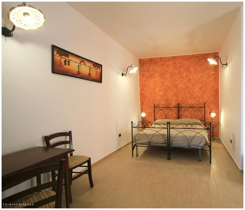 Antico Casale Bed and Breakfast Gioiosa Marea Exteriör bild